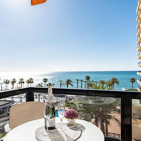 Malagasuite New Aloha Playa Benalmádena Extérieur photo