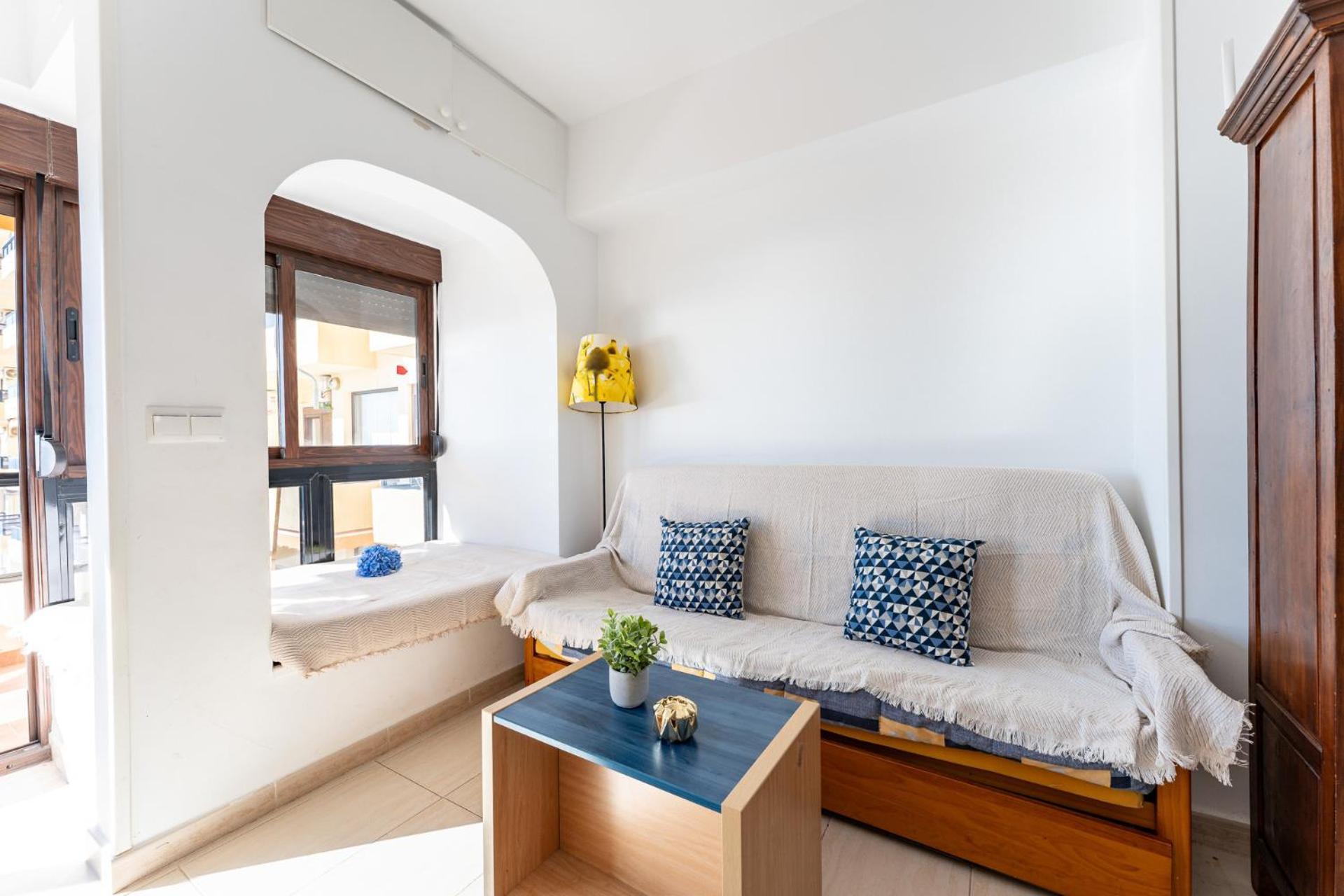 Malagasuite New Aloha Playa Benalmádena Extérieur photo